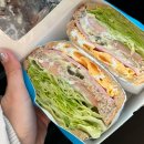김해 샌드위치 맛집 샌두 김해율하점 단골 후기