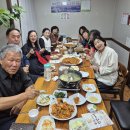 20260916 군3팀9월 월례 회의 및 신규포교사 환영회 이미지