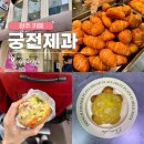 이화리 산 93-2 | [궁전제과] 🍞 광주 여행 빵지순례 필수 코스, 공룡알빵 나비파이 먹은 솔직 후기