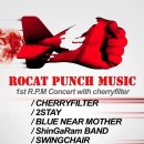 11월6일(일) 1st R.P.M Concert(체리필터,신가람밴드,투스테이,블루니어마더,스윙체어,이븐더스트,매드프렛,귤) 이미지