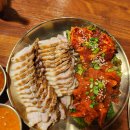 울산 울주군 남창/온양 족발 맛집 &lt;구구족 주막&gt;, 둘이서 족발 보쌈 막국수까지 클리어