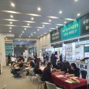 케이엘공조 - 사천엘크루센텀포레 입주 아파트 환기시스템 옵션 행사 (아파트 전열교환기)