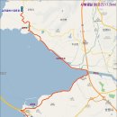 서해랑길14구간1 (보령,서천)( 깊은골버스정류장 ~선도리갯벌체험장 : 60~58코스) 이미지