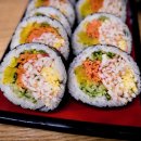 퓨전박리김밥