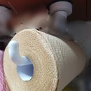 더그루 | 무표백이라 더 안심! 그루 이중안심 키친타월 사용후기 (흡수력 좋은 도톰한 키친타월)