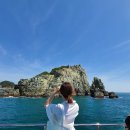 동선샛바람길 | 외도 보타니아 유람선 후기+돌고래 떼 행운