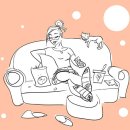 카우치포테이토(Couch Potato)