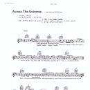 Beatles / Across the universe 이미지