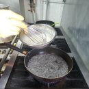 본가대박집 | 단골 김치 열무짜박이김치&amp; 하루 40kg 육수 사용하는 대박집 된장찌개(차돌 해물 짜글이) 특제 다대기 후기