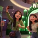 센트럴프라자(서쪽가로변) | 2025년, 코엑스몰에서 펼쳐지는마법 같은 위키드의 세계로!