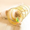 옐로우 터널 이미지