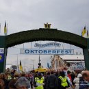 [18 독일-오스트리아] #14. 뮌헨1일차 : 독일 뮌헨 축제 옥토버페스트(Oktoberfest)