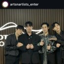 💎260822 artnartist-enter 인스타 이미지