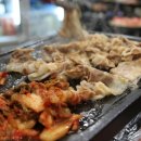 꽃돼지대패삼겹 이미지