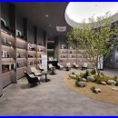 오천체육문화타운 다목적체육관 이미지