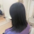 소프트헤어 | 천안 두정동 미용실 마음헤어에서 소프트 젤리펌 후기