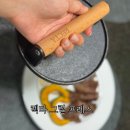 렉타(Recta) | 집에서도 레스토랑 스테이크 비주얼 완성! 렉타 강화 무쇠 그릴 원형 프레스 솔직 후기
