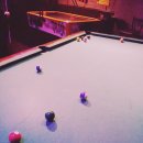 예인 당구 이미지