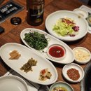 청자골식당 | 선릉역 한우 맛집 가성비 회식 장소 추천 청자골 점심 주차