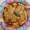 [대명항] 수철이네 왕새우튀김 - 국물떡볶이 밀키트 / 평화 누리길 1코스
