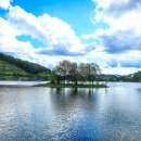 제천시 의림지 주차장 이미지