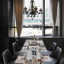 국민은행뒤A-우 | 범계역 맛집 추천 소고기 런치 코스요리｜평촌 우몽블랙 프라이빗 룸 식당