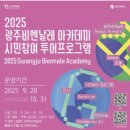 정무문중국문화예술원 | 어어게인 광주 비엔날레 아카데미 1회차