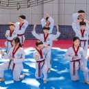 용인대 국가대표 태권도 이미지