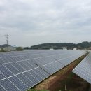 부리태양광발전소 이미지