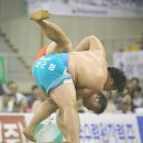 들배지기