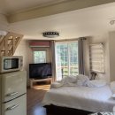 고흐와해바라기1 | 캠핑 돔 텐트가 있는 홍천 비발디파크 근처 펜션: 고흐와해바라기 펜션 솔직후기(재방문각!)