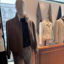 포튼가먼트 강남점 예복 원단 선택 후기 - 스탠드이븐STANDEVEN 다크그레이 비스포크