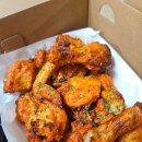 우산속 | 우산동치킨 맛집 델리퀸원주우산점, 오븐에 구운 핫베이크치킨 후기