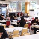 울산대학교 대학회관식당