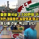 이란인들의 애국심이 투철할수록 트럼프가 핵 버튼을 누를 가능성은 커진다. 이미지