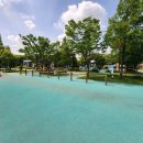 화랑유원지2주차장 입구 이미지