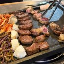 동탄 영천동 소고기 맛집, 짚불향 가득한 짚불태백 솔직후기