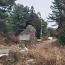 유수암리 산새미오름방묘 | [오름 131] 산새미오름