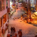 40계단문화관광테마거리 이미지