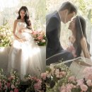 쌍둥이 만삭촬영 보정본 수령 후기 : 자연광 정원씬부터 호리존까지 완벽했던 WS스튜디오❤️
