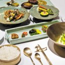 도쿄 긴자의 미슐랭 2스타 한식당 `윤가` 이미지