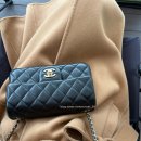 1787 | 샤넬 뉴미니 골드볼 이너백 후기 클래식미니 착샷 AS1787 내돈내산