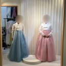 한복거리 | 광주 충장로 웨딩거리 혼주한복 | 처음한복 &amp; 더윤한복 계약 후기