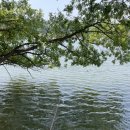 [🦢라이프] 짝꿍따라간 배스낚시 (덕우낚시터 후기)