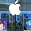 Apple은 유럽의 새로운 독점금지법에 따라 기소된 최초의 미국 거대 기술 기업이 되었으며 수십억 달러의 벌금을 부과받게 되었습니다. 이미지
