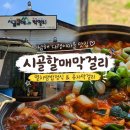 더 남해 | 남해 다랭이마을 맛집 | 시골할매막걸리 멸치쌈밥정식 솔직후기