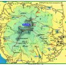 제581차(04/27) 남해 망운산 등산 지도 이미지