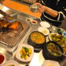 광교 중앙역 맛집 아이와 함께도 좋은 세광양대창 서비스아이스크림최고