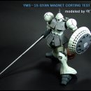 YMS-15 GYAN (MAGNET CORTING TEST TYPE) ver. 아기사랑 이미지