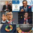 기후온난화? 글로벌리스트 UN과 미디어의 기후조작! 이미지
